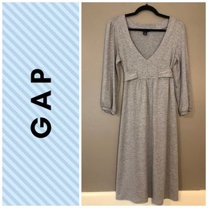 GAP V Neck Dress